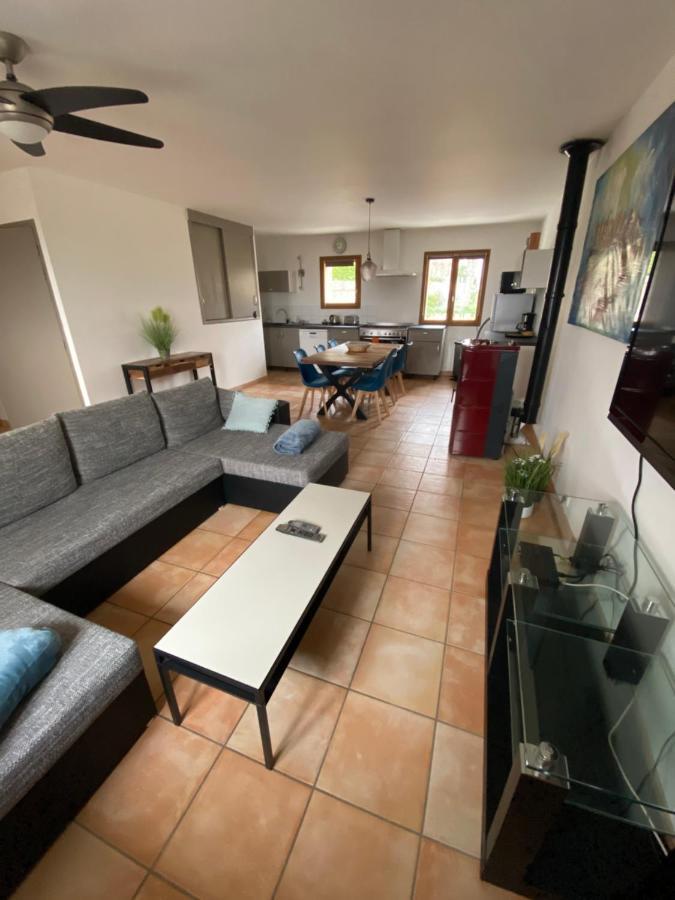 Apartamento Le Chardon 1 Baudinard Exterior foto