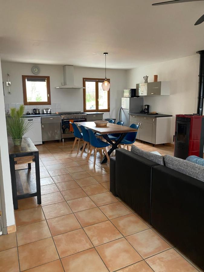 Apartamento Le Chardon 1 Baudinard Exterior foto