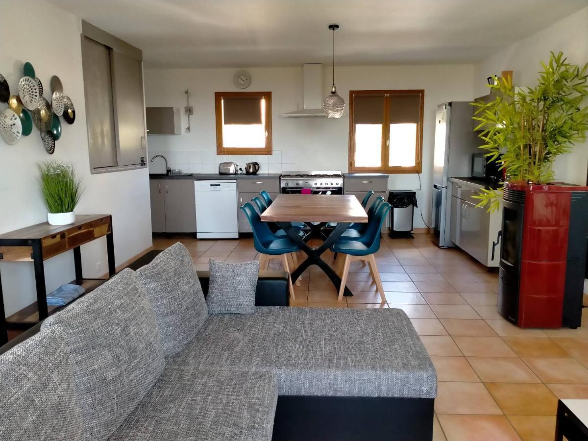 Apartamento Le Chardon 1 Baudinard Exterior foto