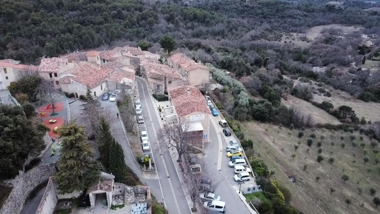 Apartamento Le Chardon 1 Baudinard Exterior foto