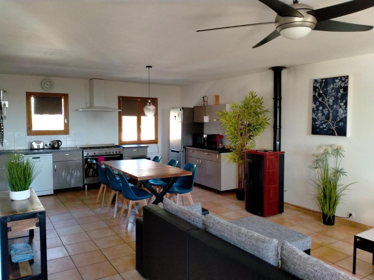 Apartamento Le Chardon 1 Baudinard Exterior foto