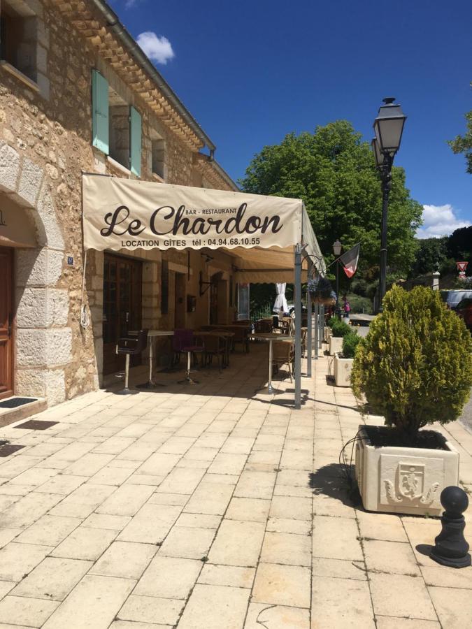 Apartamento Le Chardon 1 Baudinard Exterior foto