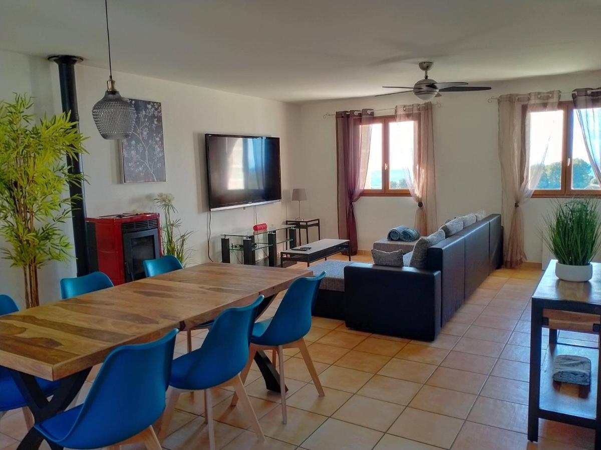 Apartamento Le Chardon 1 Baudinard Exterior foto