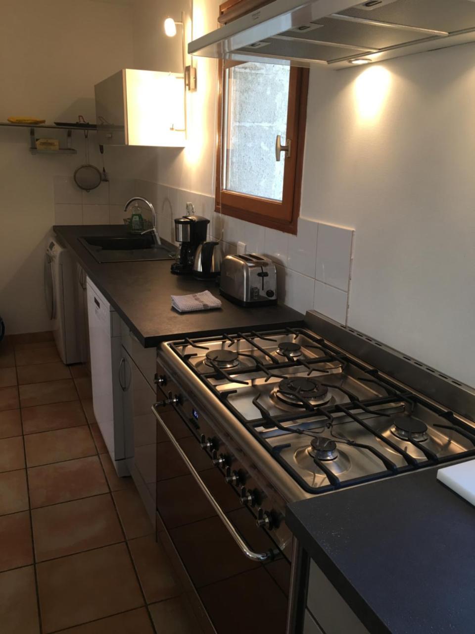 Apartamento Le Chardon 1 Baudinard Exterior foto